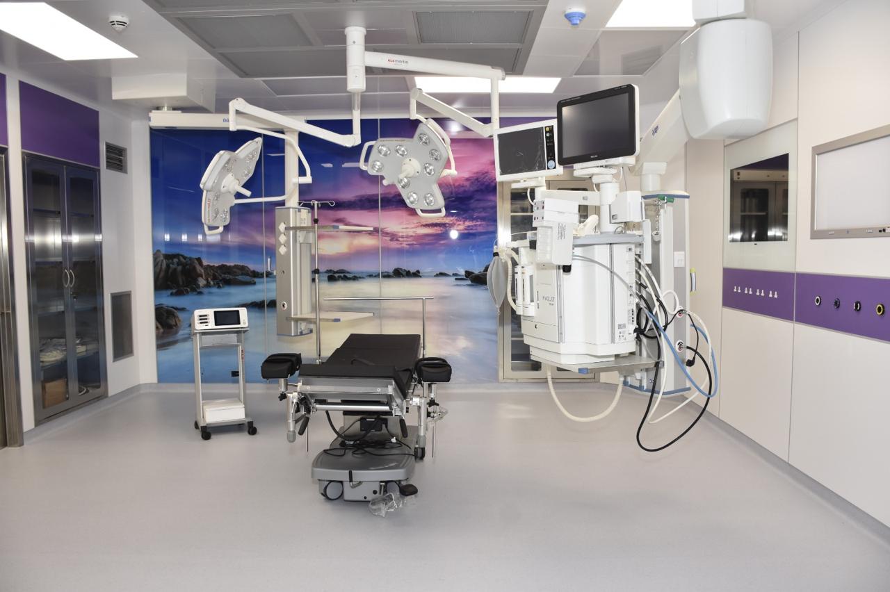Modular Operation Theatre (Modular OT)